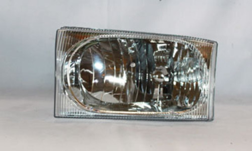 Headlight Assy TYC 20-6440-00