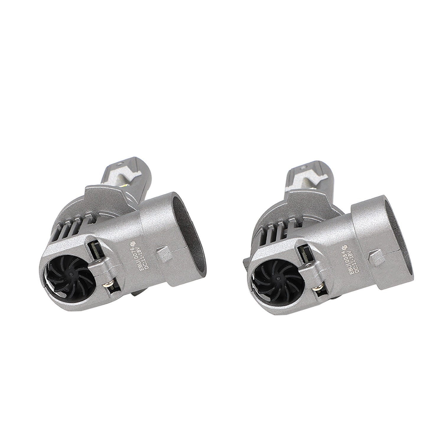 9006 LED Headlight Bulb Kits Low Beam Cool White 6500K High Power 2pcs