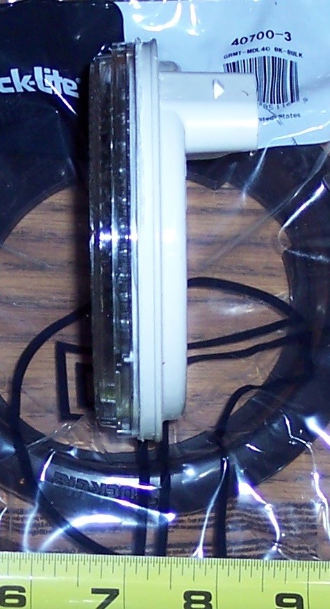 LED BACK-UP LIGHT KIT 54 DIODE TRUCK-LITE 44205C TRUCK ~ **LIFETIME WARRANTY**