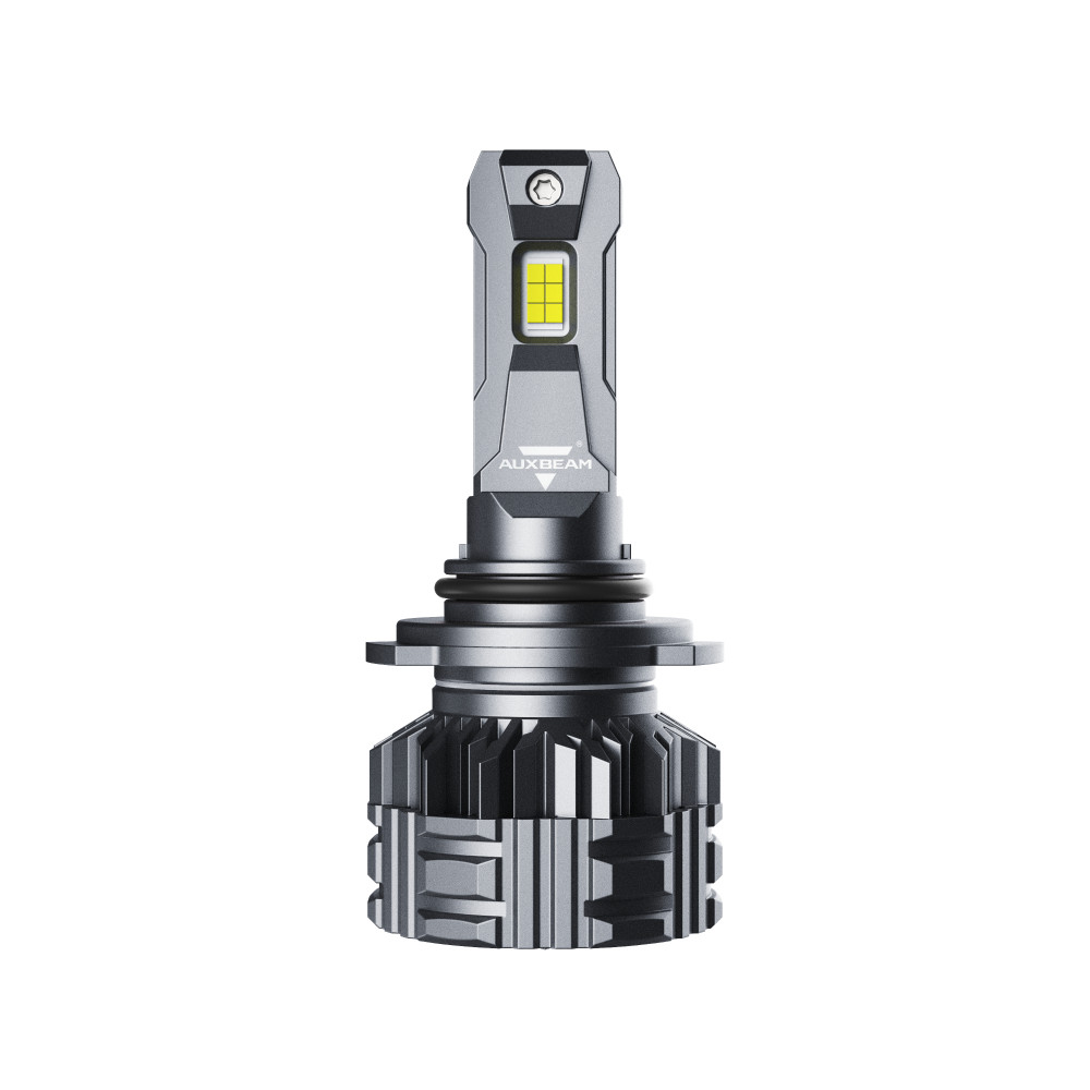 AUXBEAM 9006 HB4 LED Headlight Bulb Kit Low Beam 6000K 110W 24000LM with Canbus