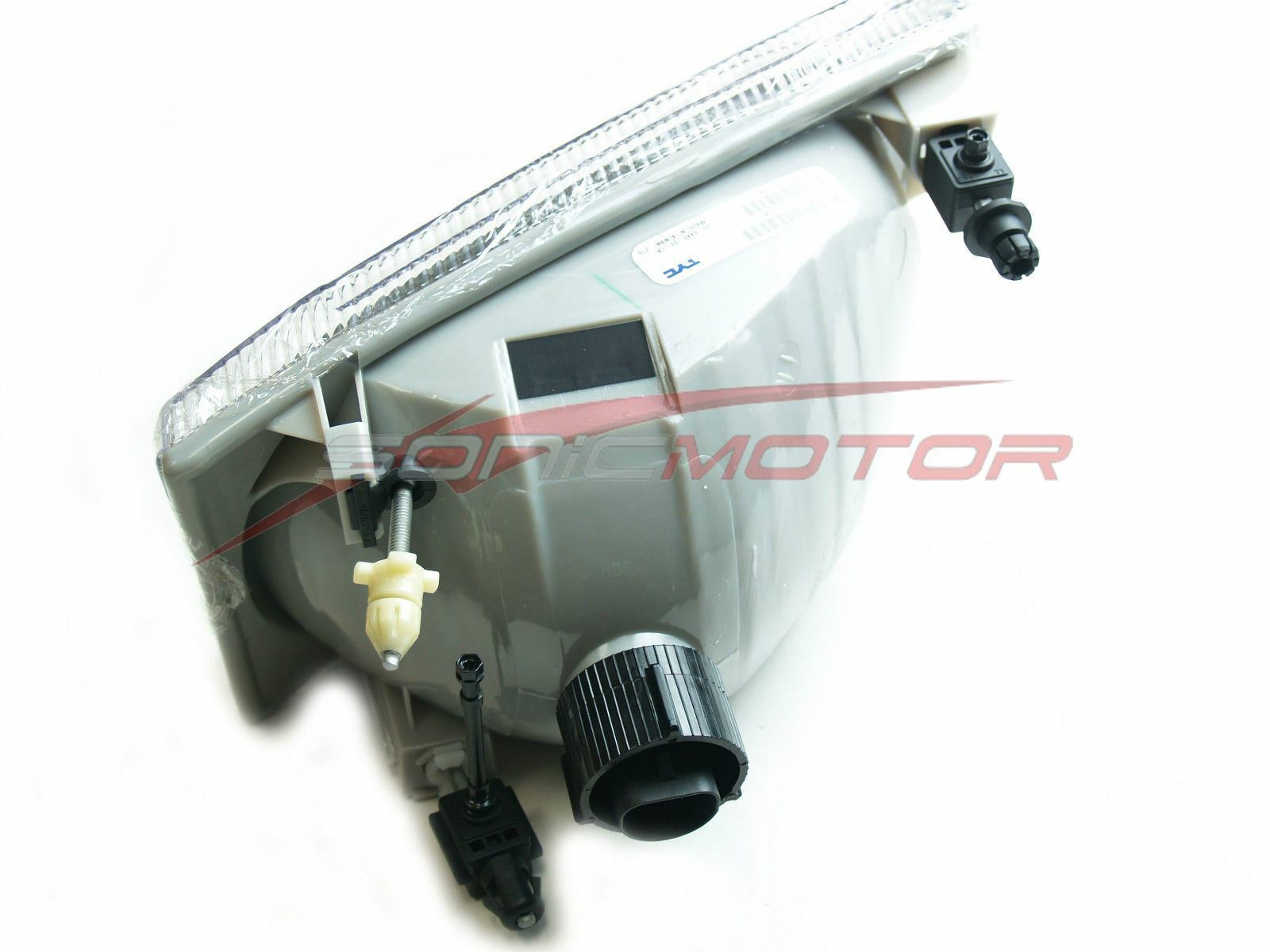 For 2002-2004 Ford F-350 450 550 Super Duty Driver Side Headlight LH