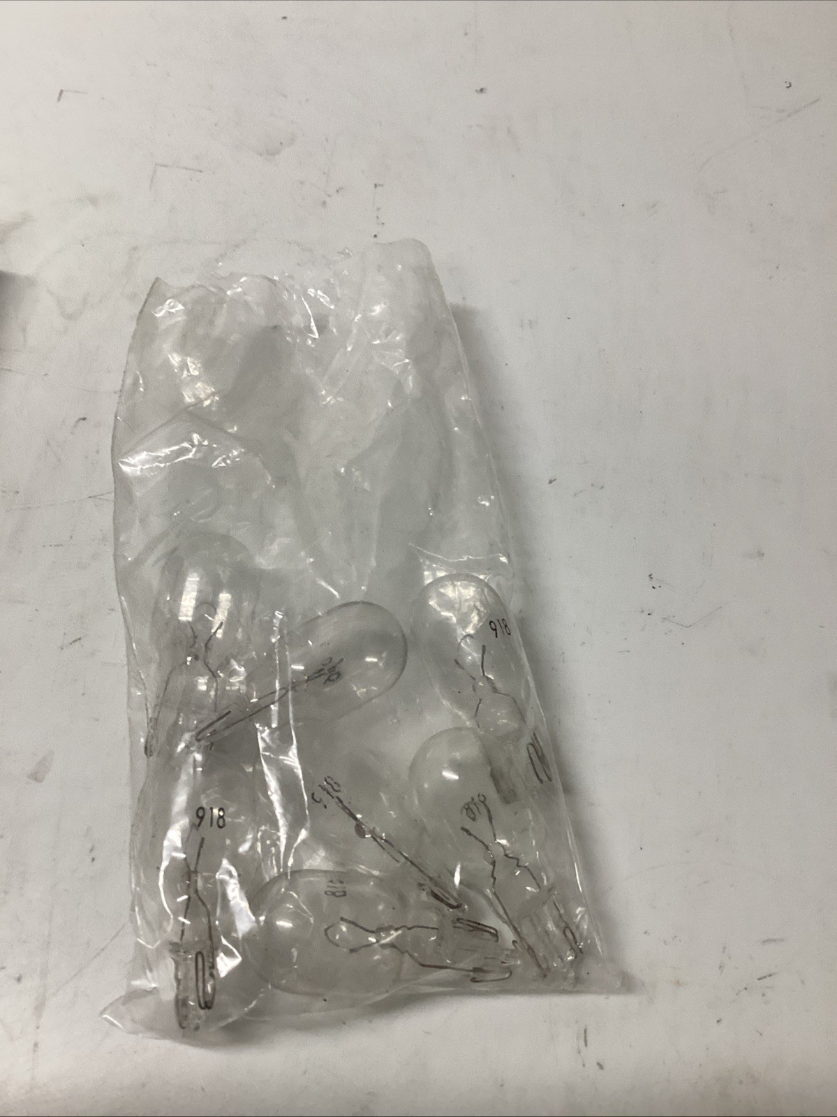 Unbranded 12 V. Bulbs 918 7pcs V-602