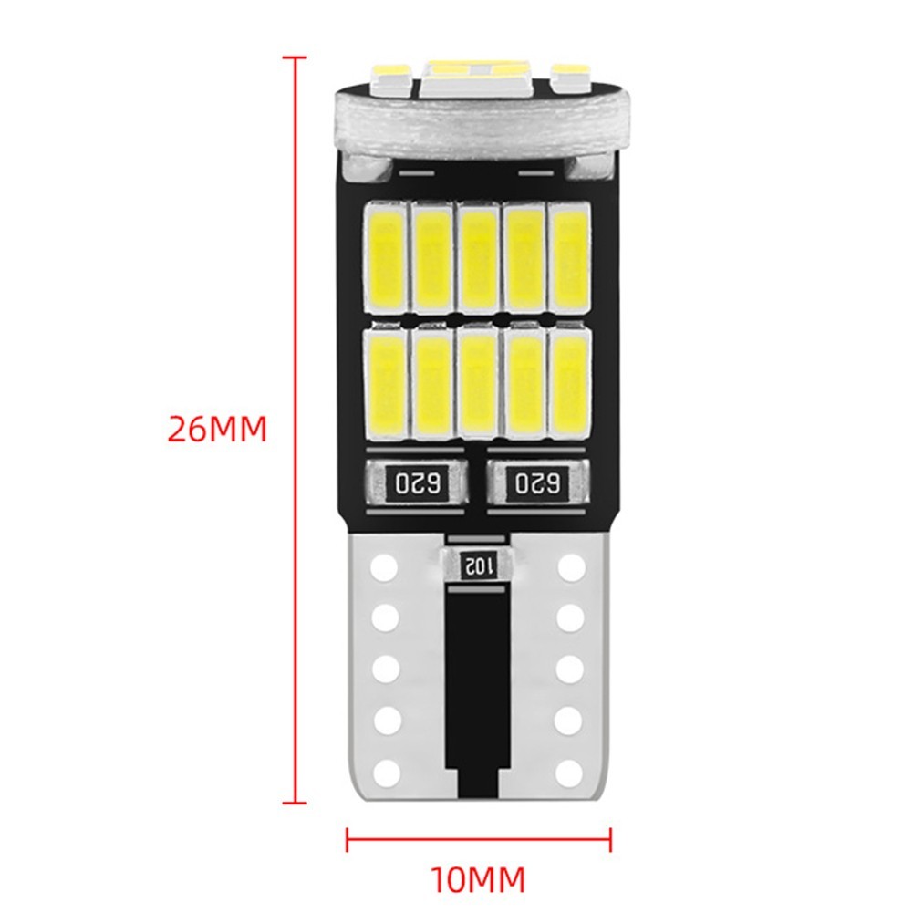 1 Pcs Reading Light 4014 26SMD 12V DC 360 Degrees Directly Replace