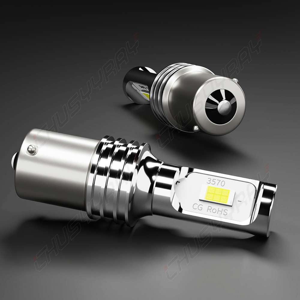 12v-24v DC BA15d Double Contact 32 LEDs Bulb replacement for 1004 1130 1176 1142