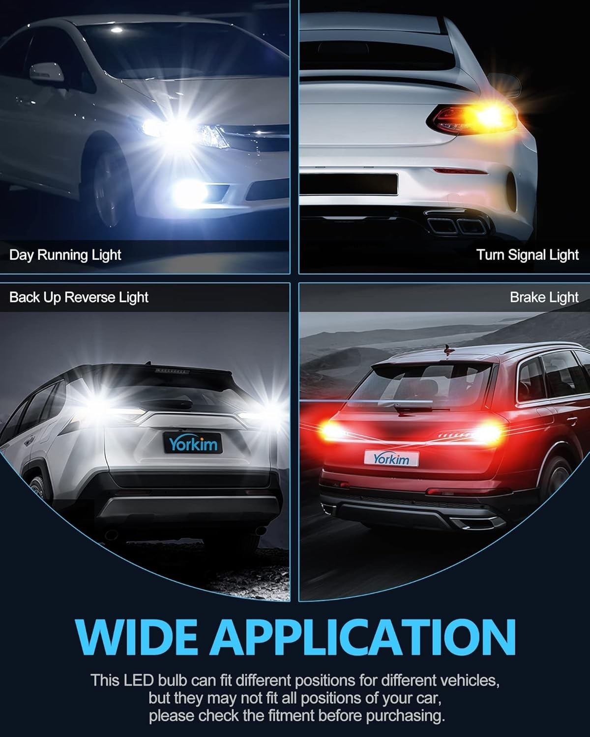LED Bulbs for Cars