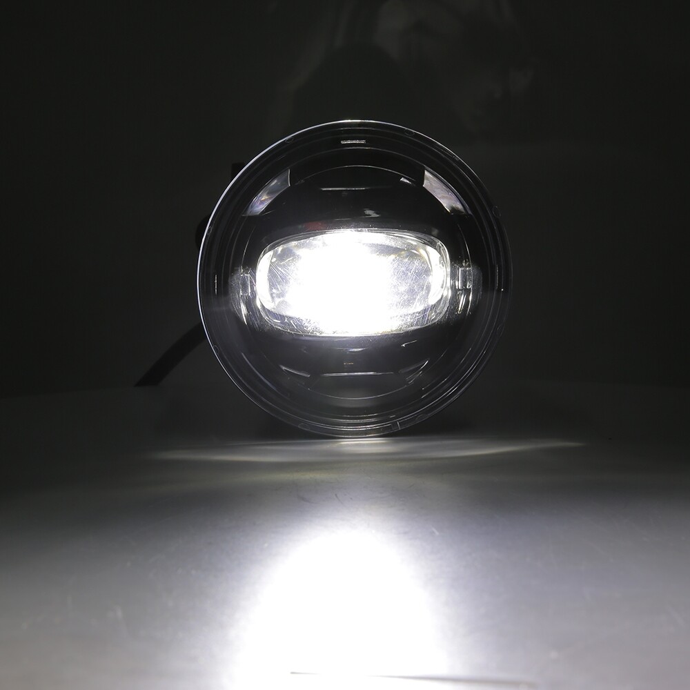 LED Fog Lights Lamps Kit for 2004-2006 Chevy Suburban 1500 Tahoe Z71 Accessories