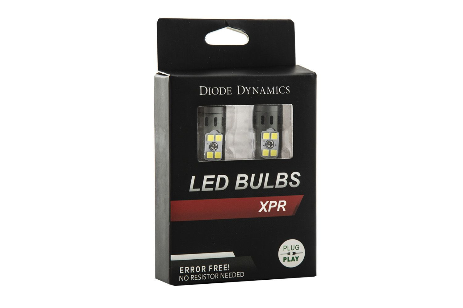 921 XPR Backup Bulbs Cool White Diode Dynamics 720 Lumens