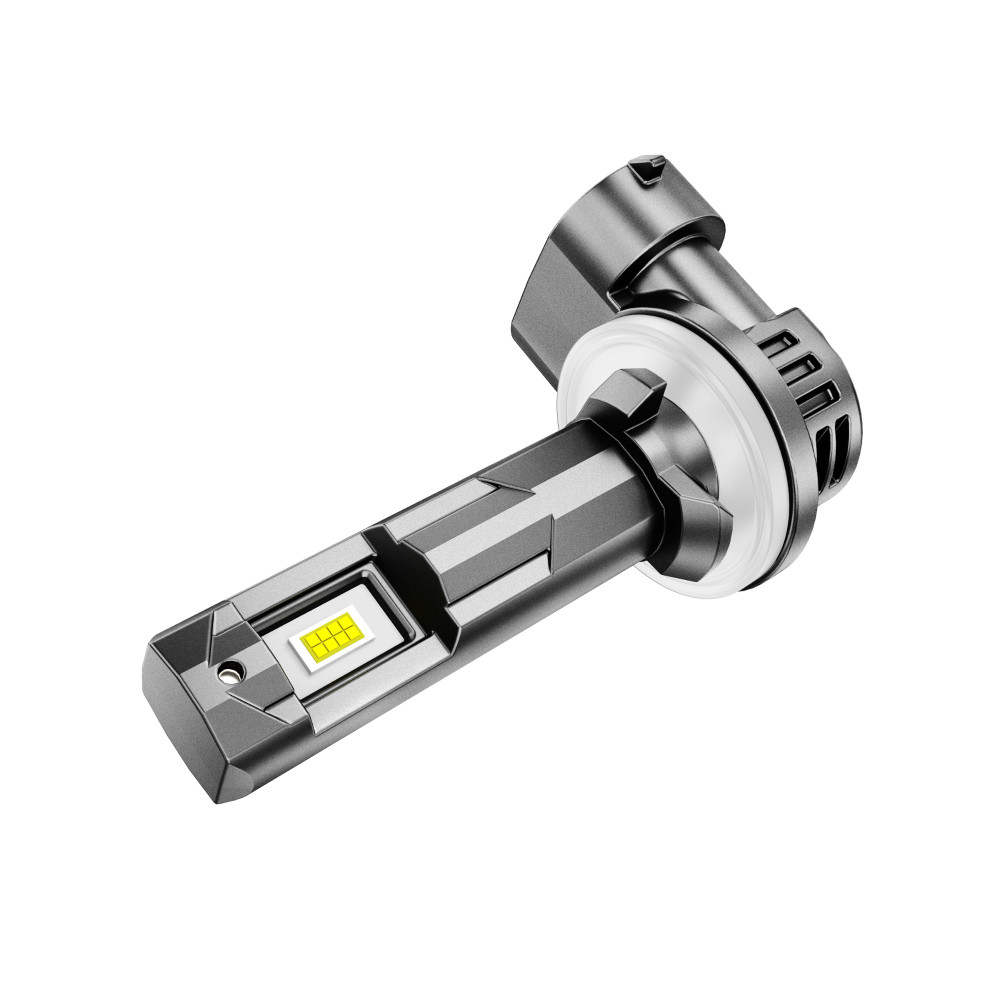 AUXBEAM Canbus 881 889 898 H27 LED Fog Light Bulbs Kit 20000LM 80W 6500K White