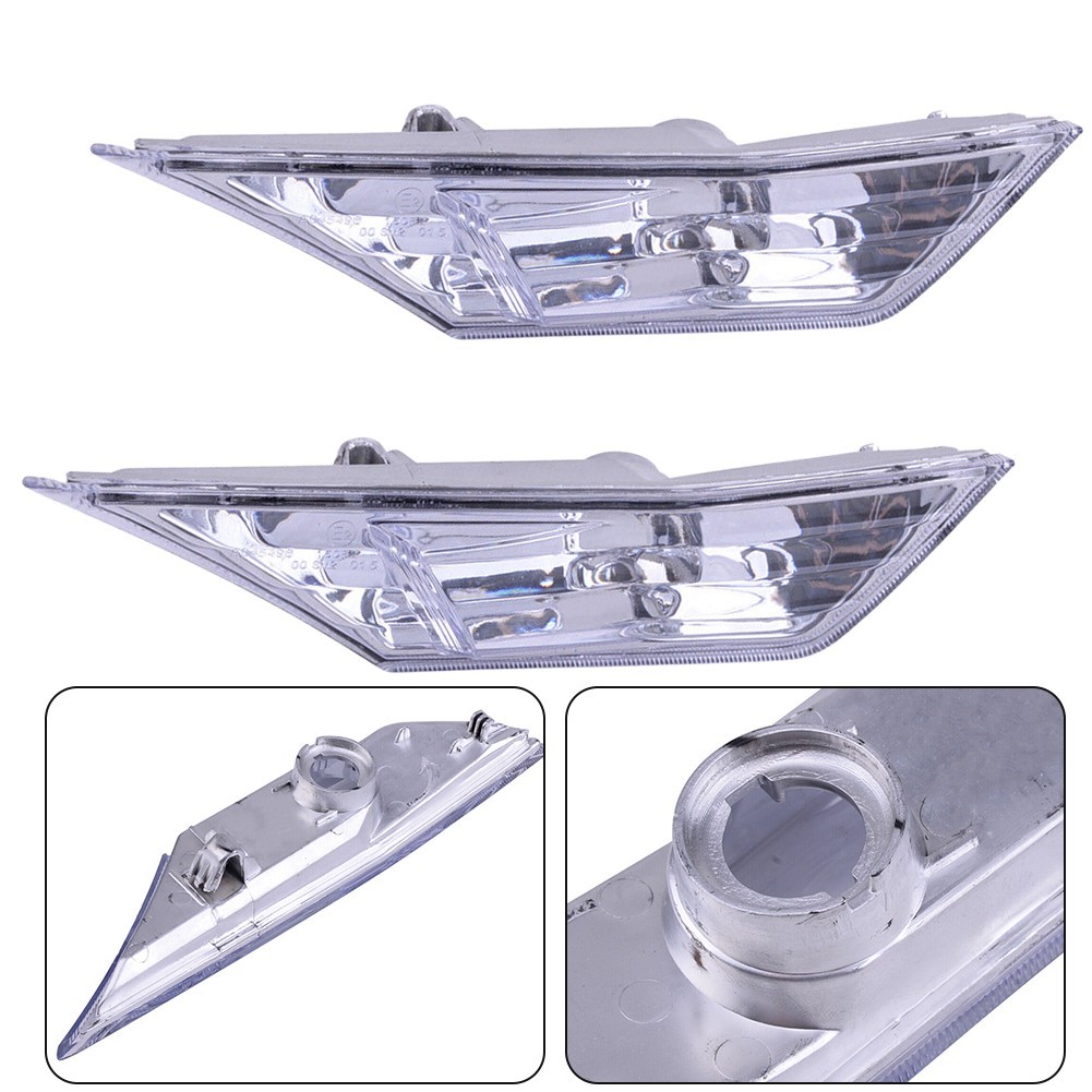 2015-17 Side Marker Light ABS Plastic Accessories Fittings High Quality