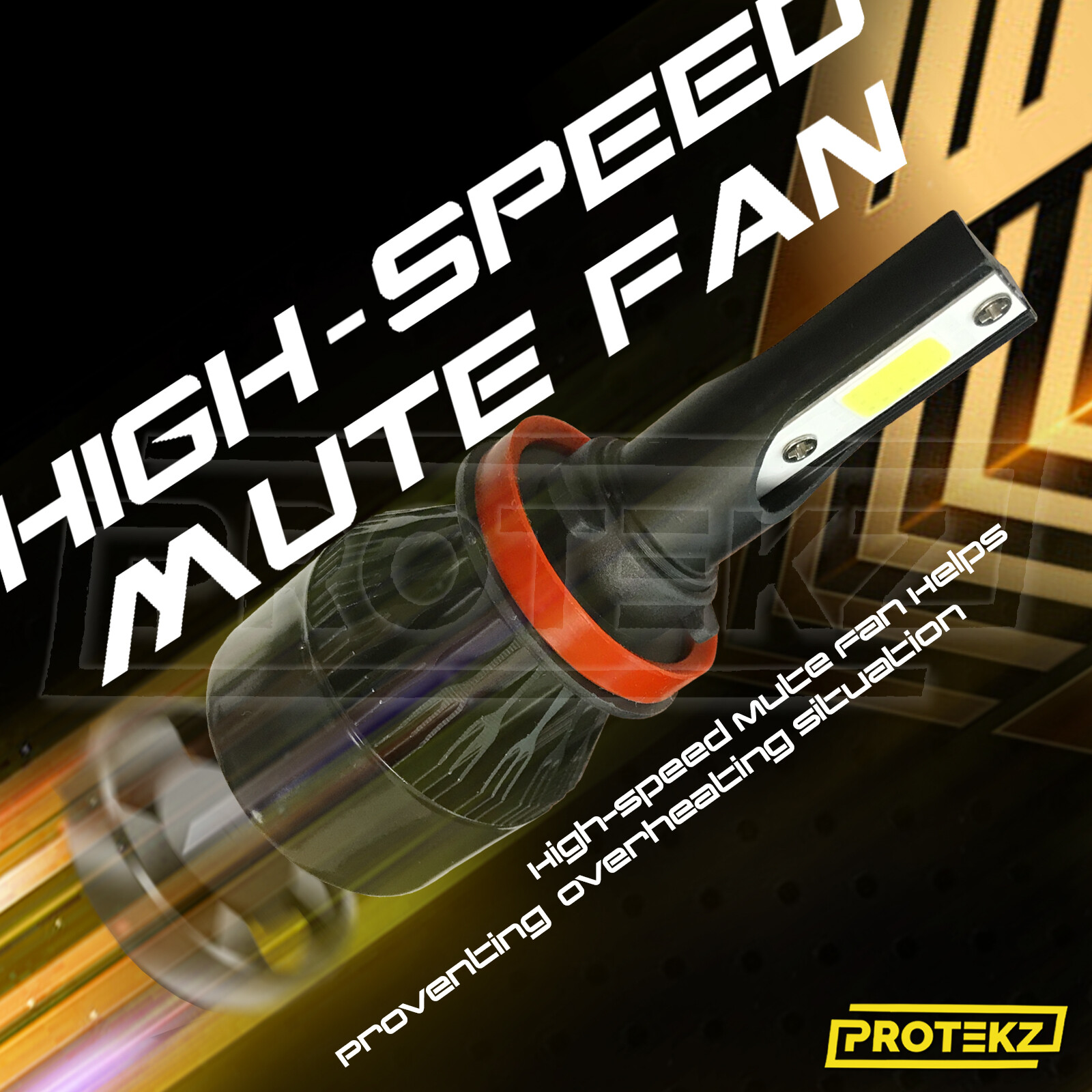 9006 HB4 LED Headlight Kit CREE 5Years Warranty 800W 120000LM 6500K Bulbs Light