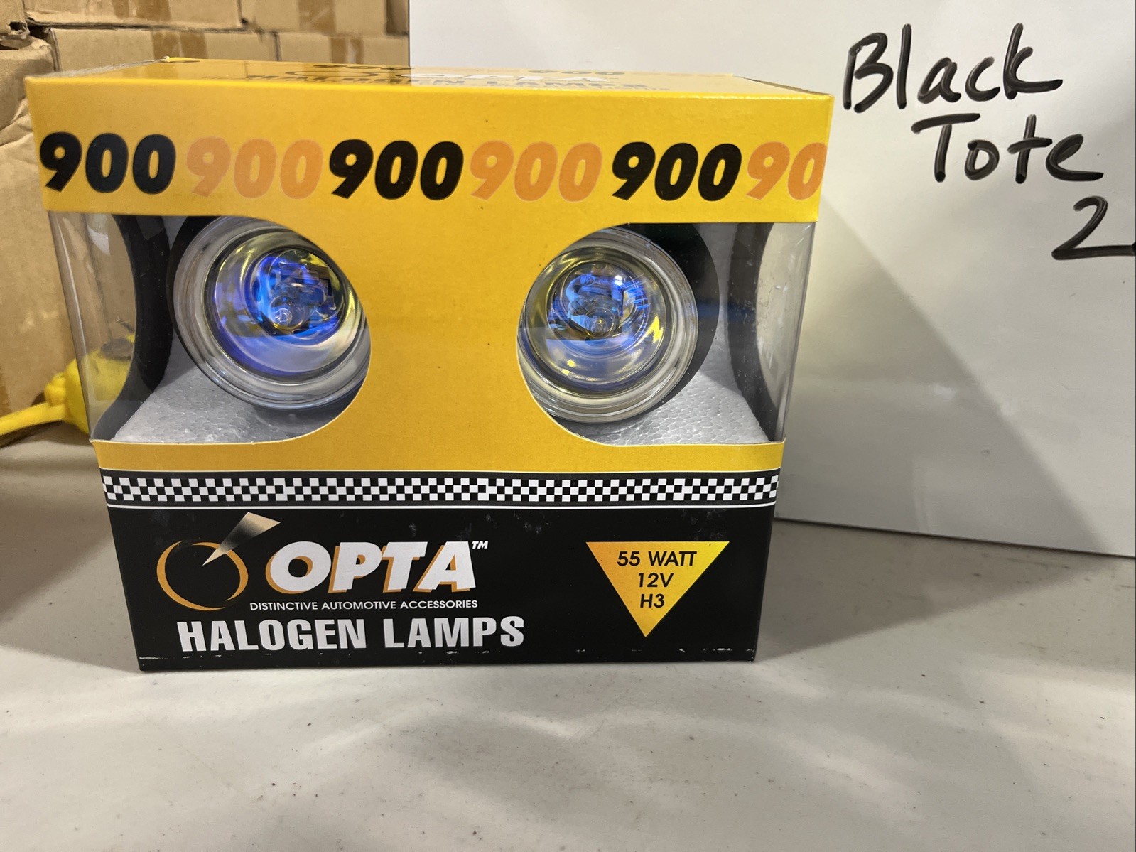 OPTA 55W Halogen Lamp OP900
