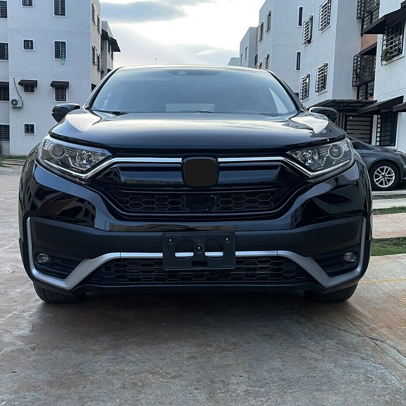 LED Bumper Fog Lights Lamps w/ Switch+Wiring Pair For Honda CRV 2020 2021 2022