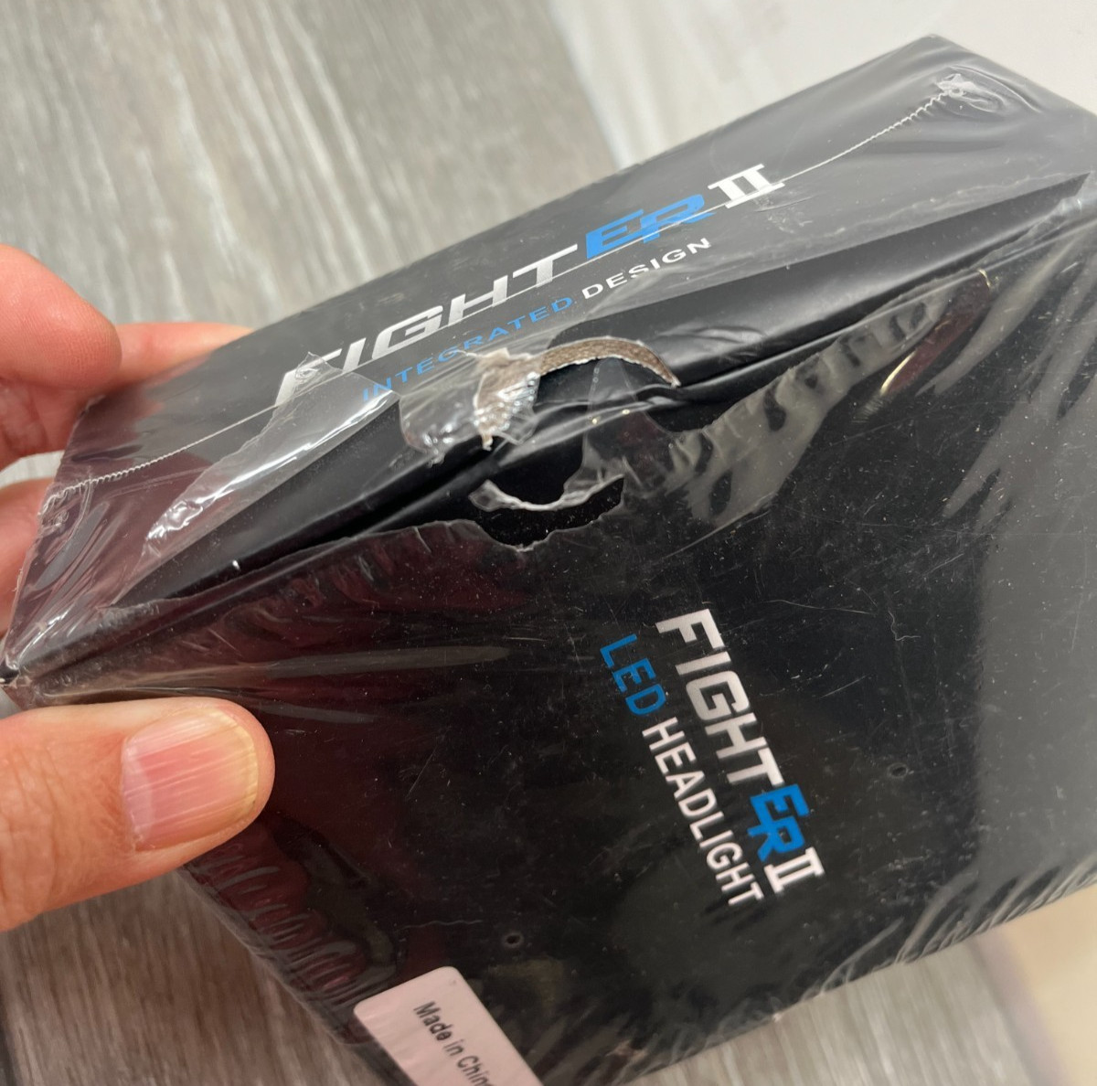 FlightER II LED Headlight H8/H9/H11/H16(JP) DC11 30V 6500K