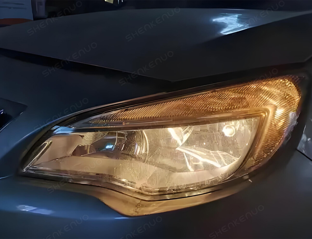 For Chevrolet HHR 2006-2011 Halogen Headlight 9008/H13 9145 High/Low + Fog Light