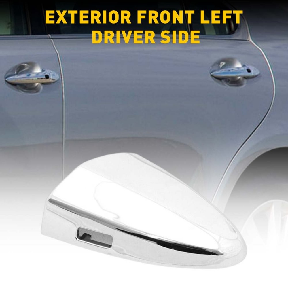 NEW OEM For LEXUS ES350 LS460 LS600h DOOR HANDLE DRIVER COVER 69218-33010