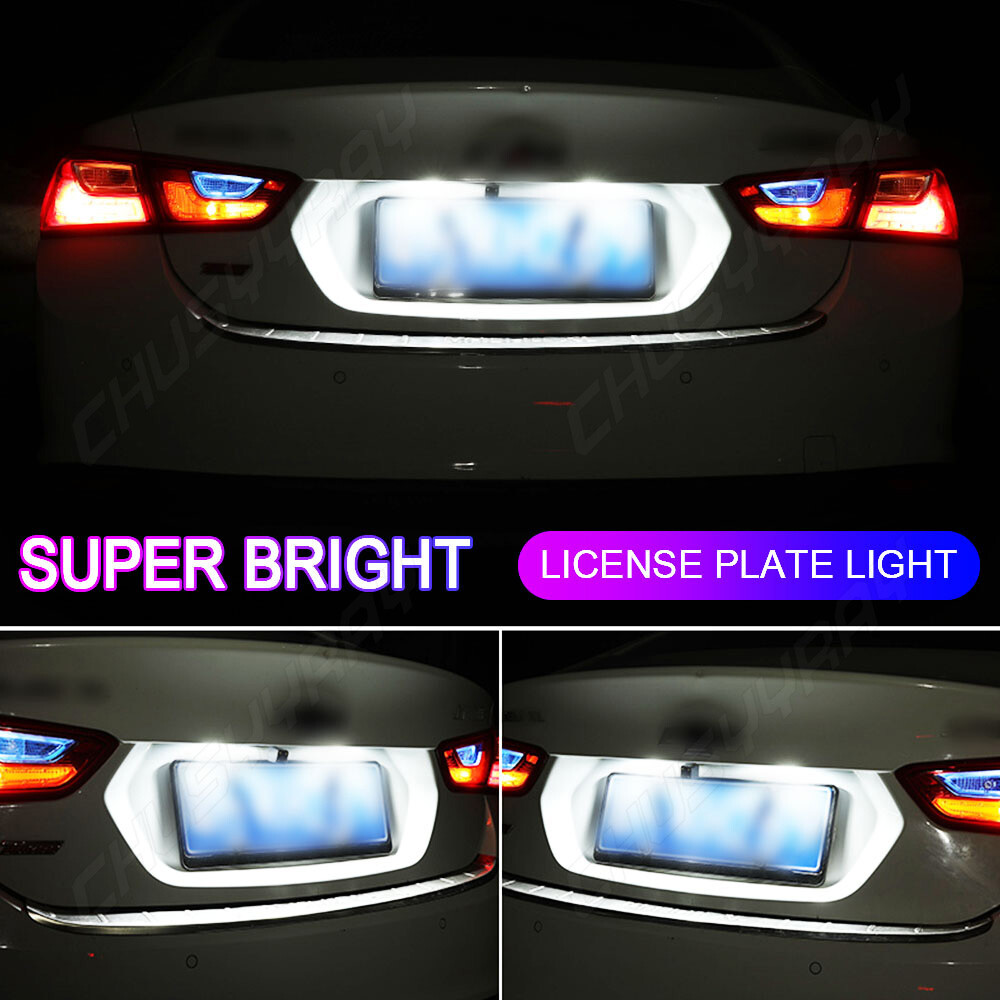 LED Interior Light Bulb Fit Chevrolet Sonic / Aveo 2011 to 2018 2019 2020 2021