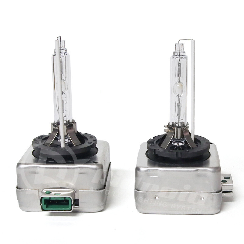 2PCS NEW D3S 66340 6000K WHITE BRIGHT 35W HID XENON LIGHT BULBS SET HEADLIGHTS