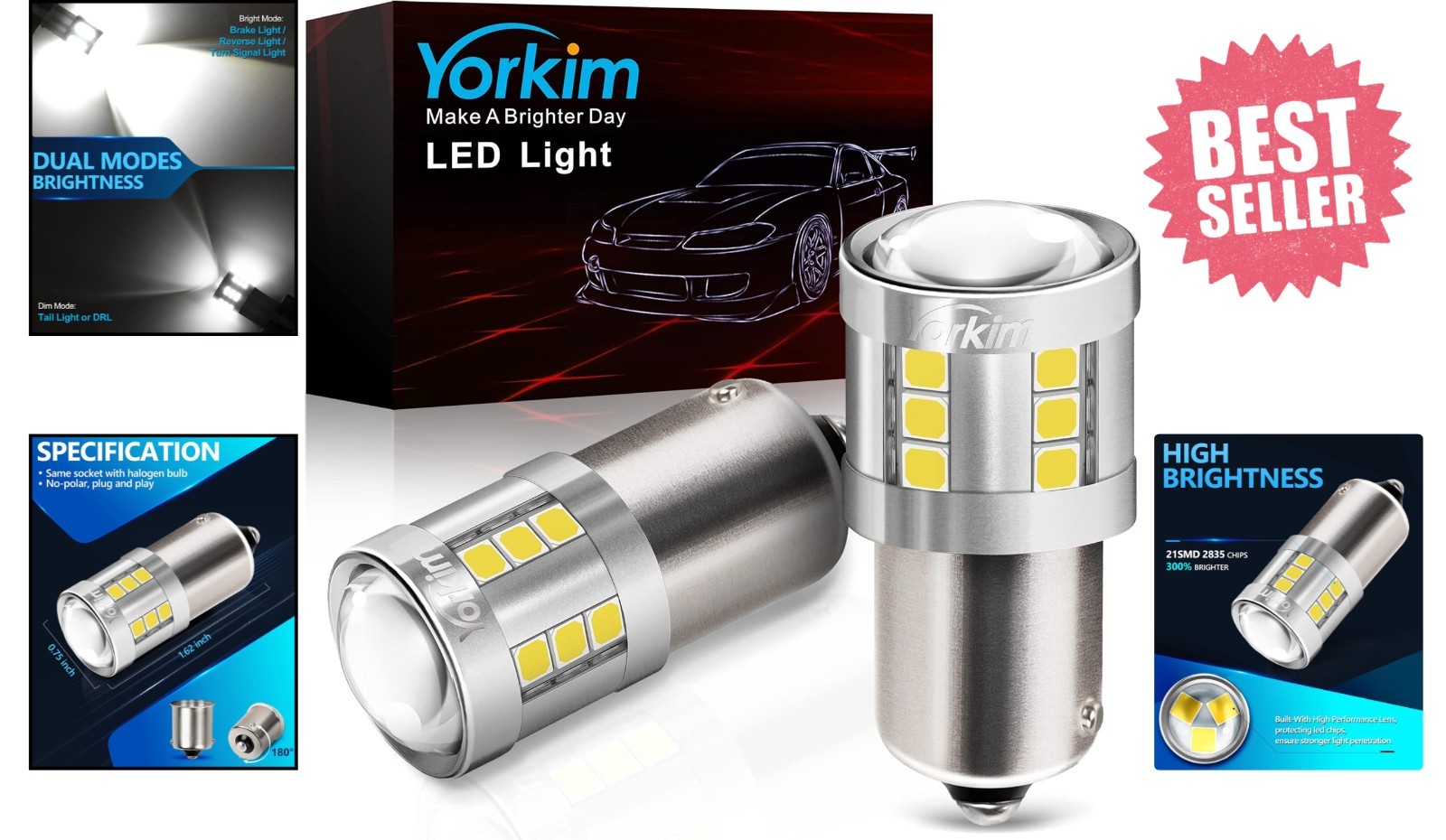 LED Bulbs for Cars