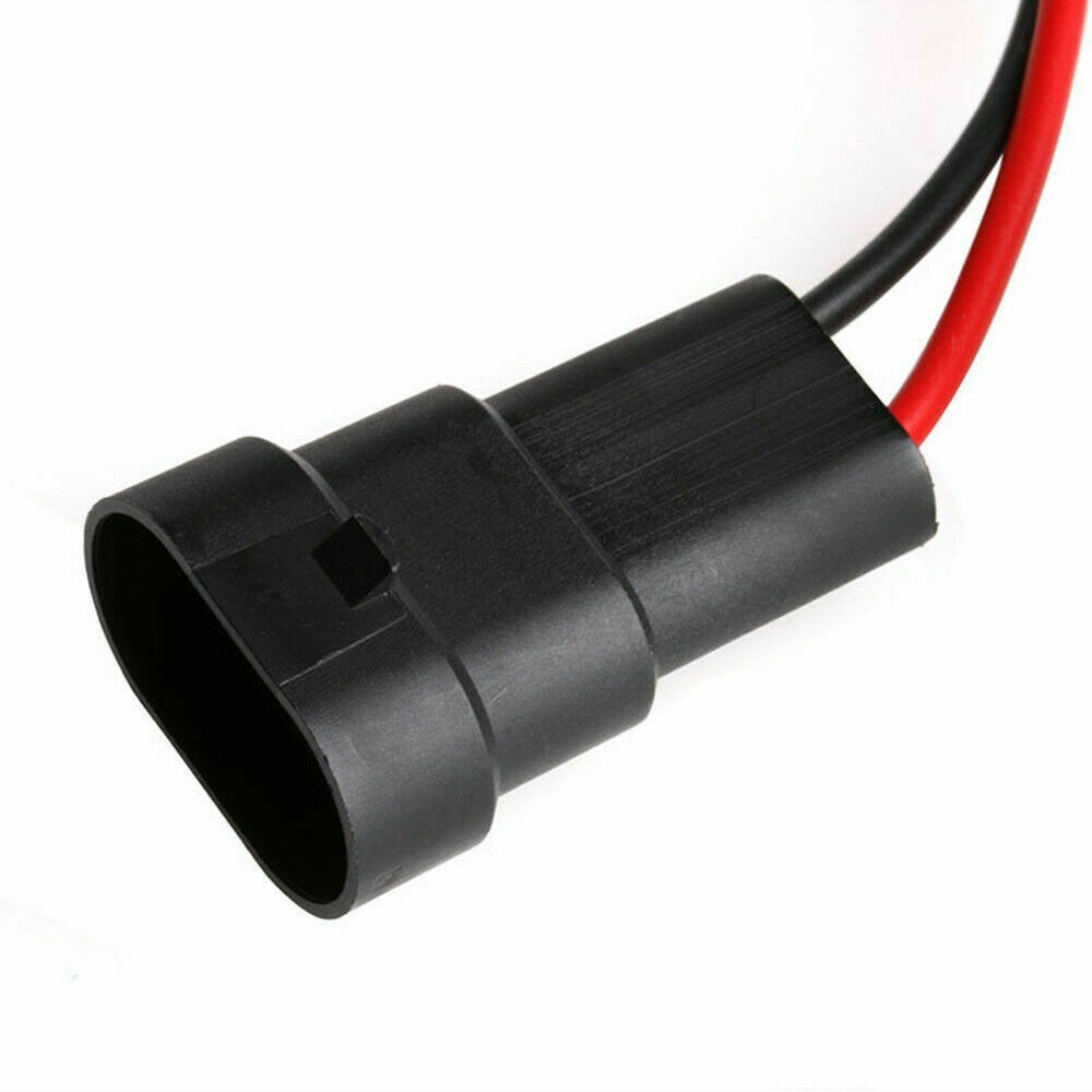2Pcs 9005 HB3 Error Free Canbus LED Headlight Fog Light Bulb DRL Load Resistor