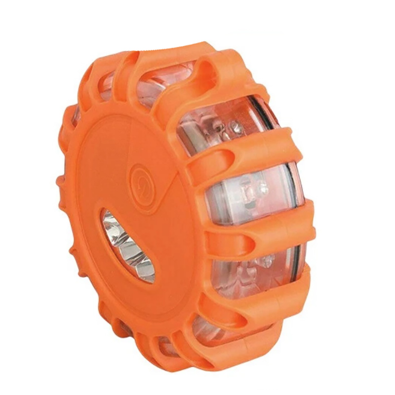 15 LED Safety Beacon Road Flare with SOS and 9 Flashing Modes for Vehicles