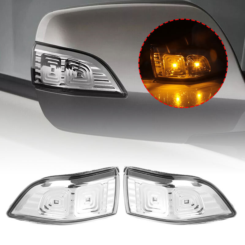 Outside Mirror Signal Lamp Front Left/Right For KIA SEDONA 2010 2011 2012 13 14