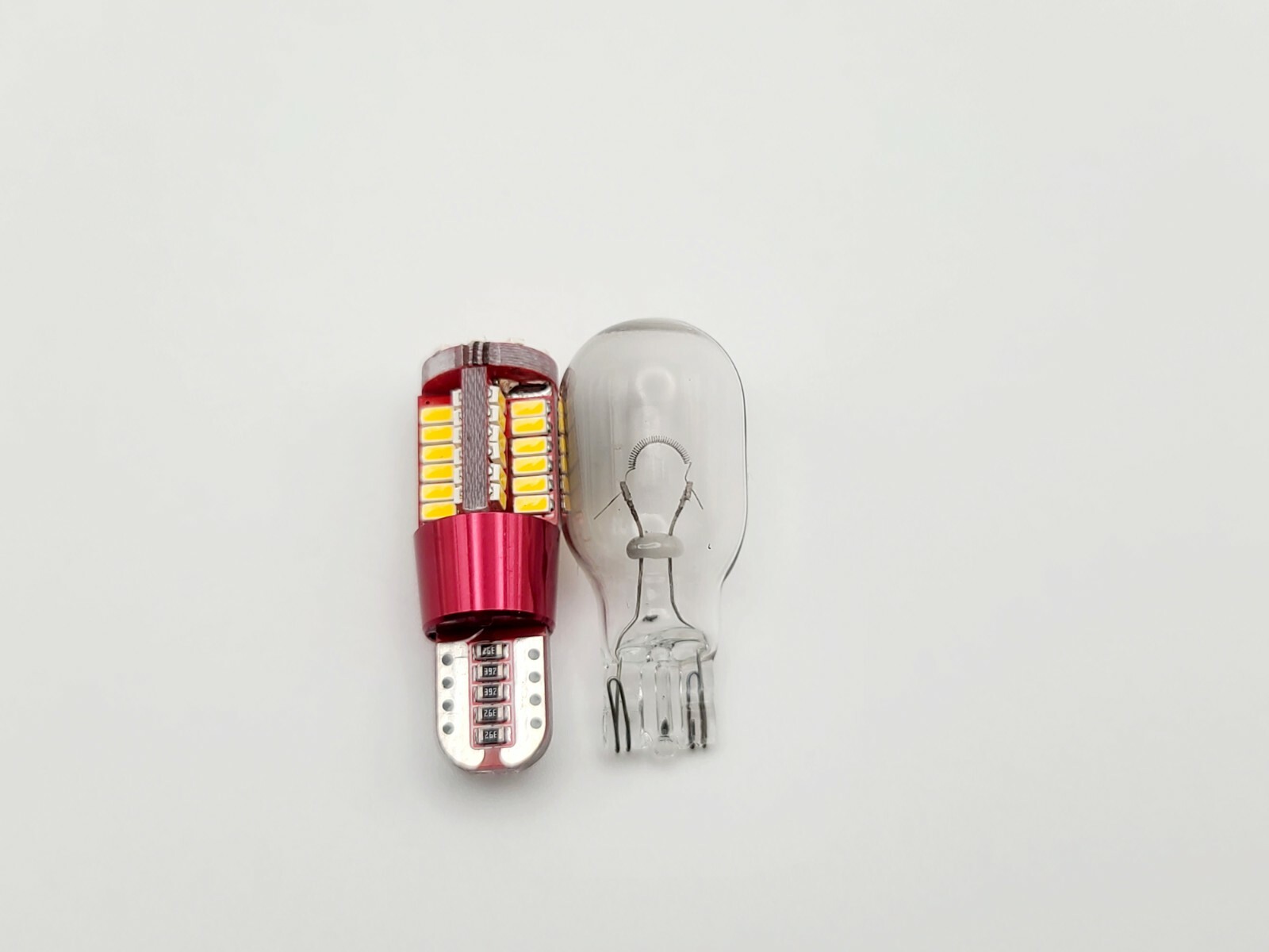 10 Supr Brite mini LED ceiling dome light bulbs RV camper trailer motorhome 12v