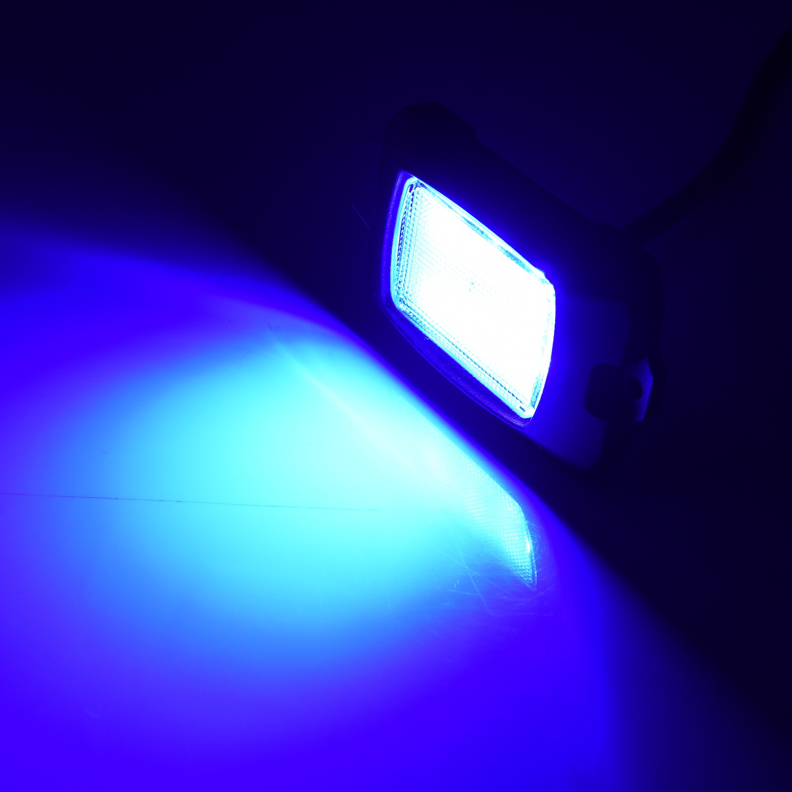 MICTUNING C2 Curved RGBW LED Rock Lights – 16 Pods Multicolor Neon LED Light Kit