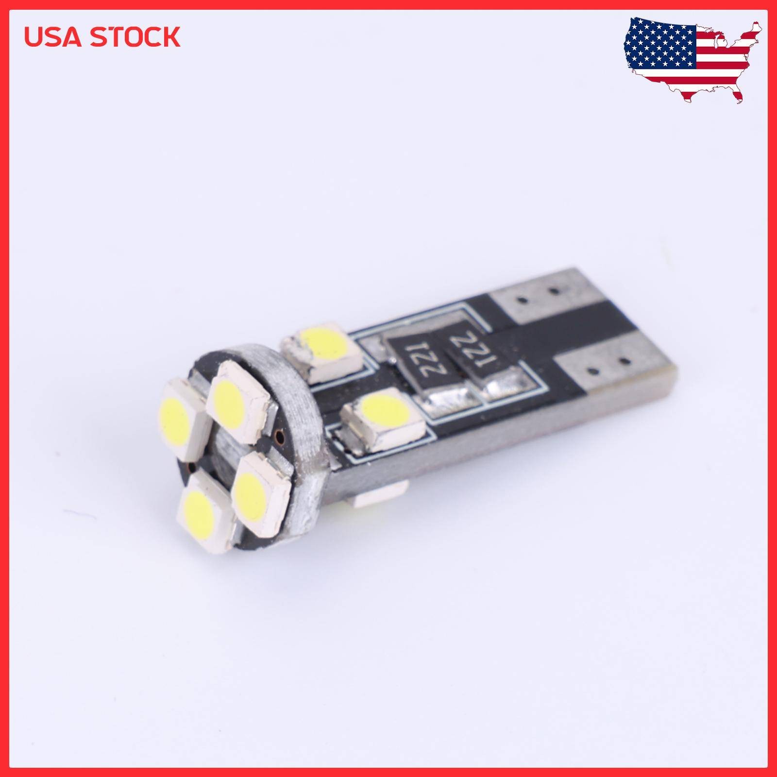 New 23 left right Car Side Marker Lights For 23Pcs LED Car Light Bulb Kit Set