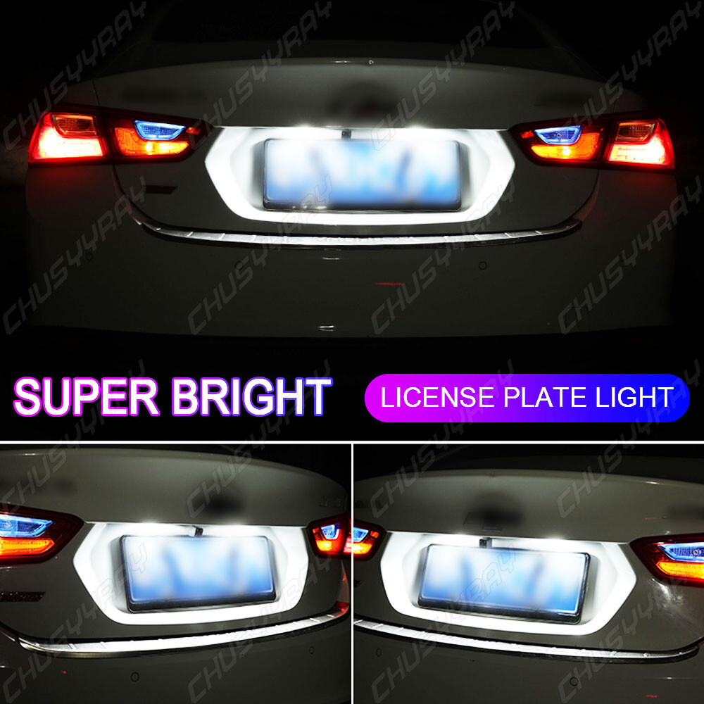 Fanless LED Headlight Bulbs Conversion Kit 9005 H11 High Low Beam Bright White