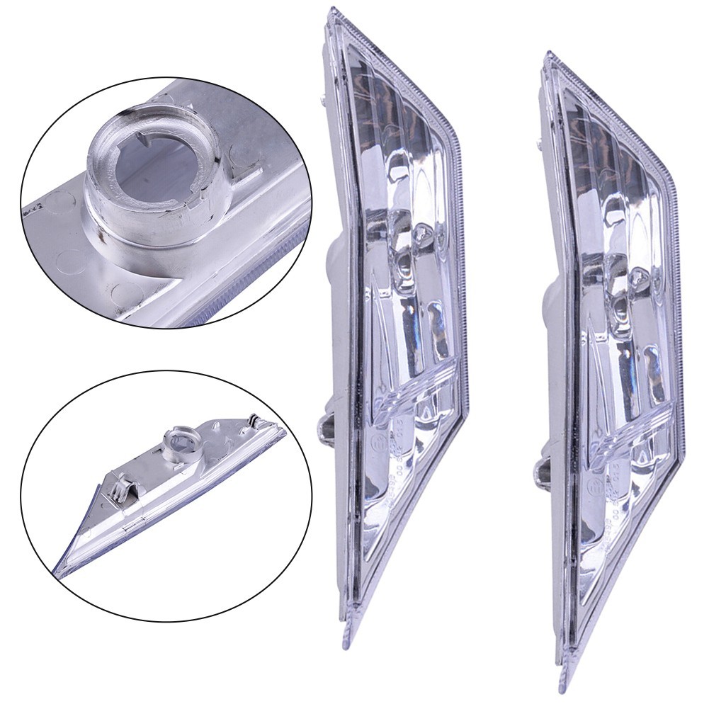 2015-17 Side Marker Light ABS Plastic Accessories Fittings High Quality