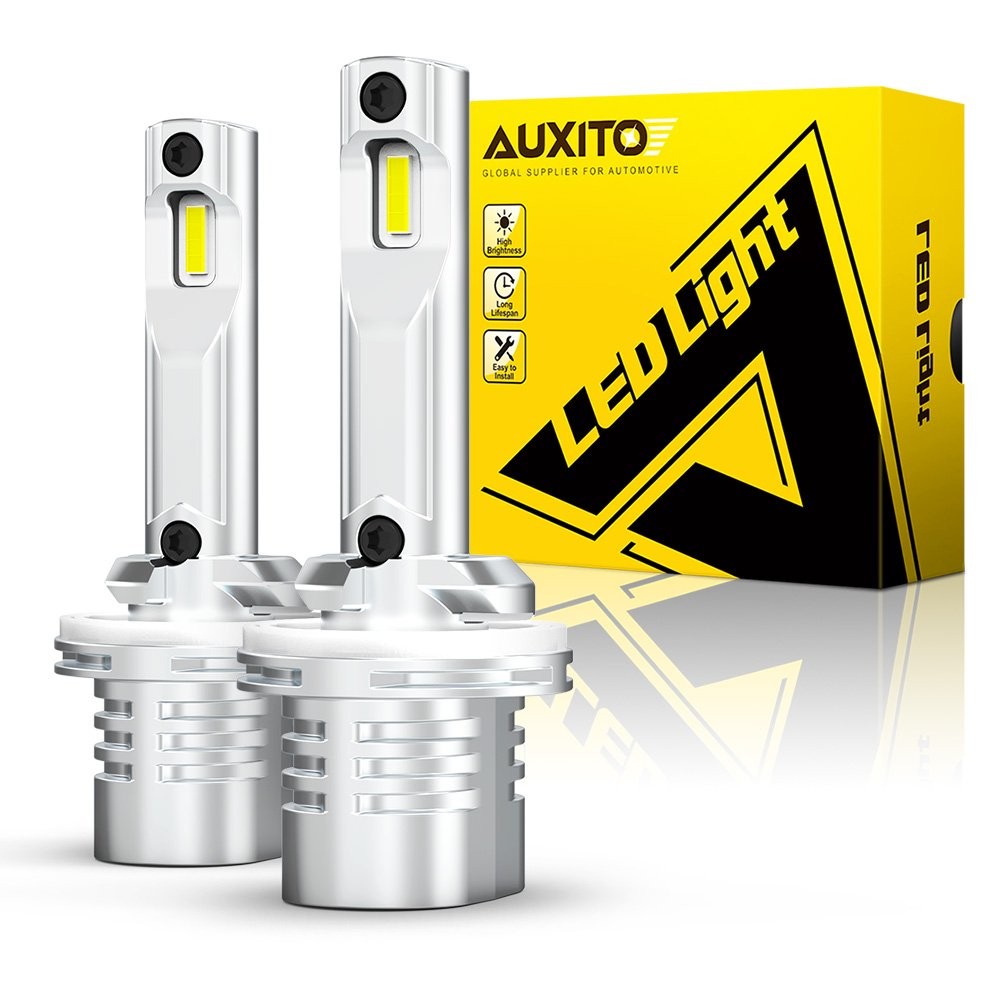 AUXITO 880 LED Conversion Bulbs Kit Foglights Lamp Daytime running Light 2pcs
