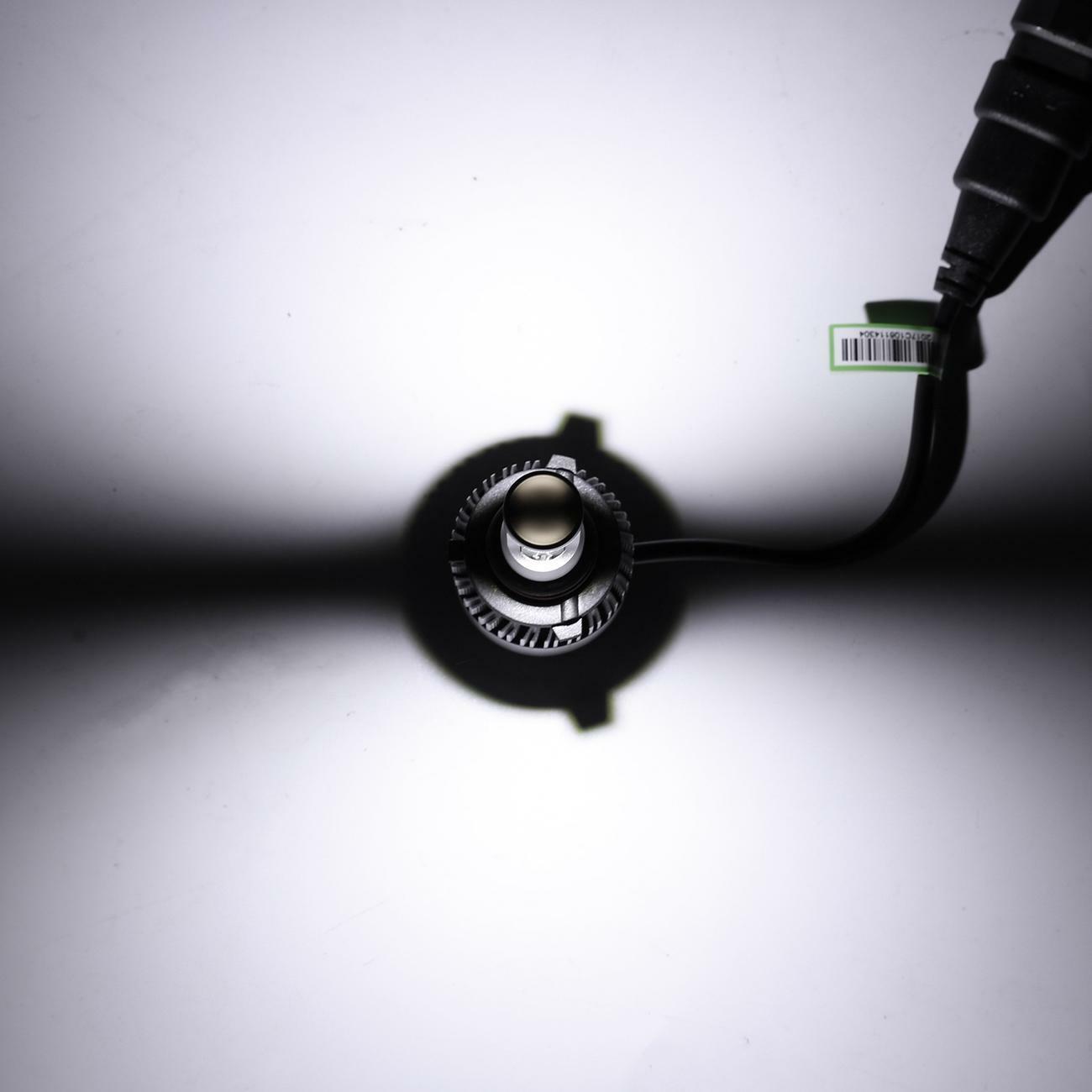 High Power HID LED Headlight H7 9005 Bulbs Lights for Suzuki GSXR 1000 2005-2006