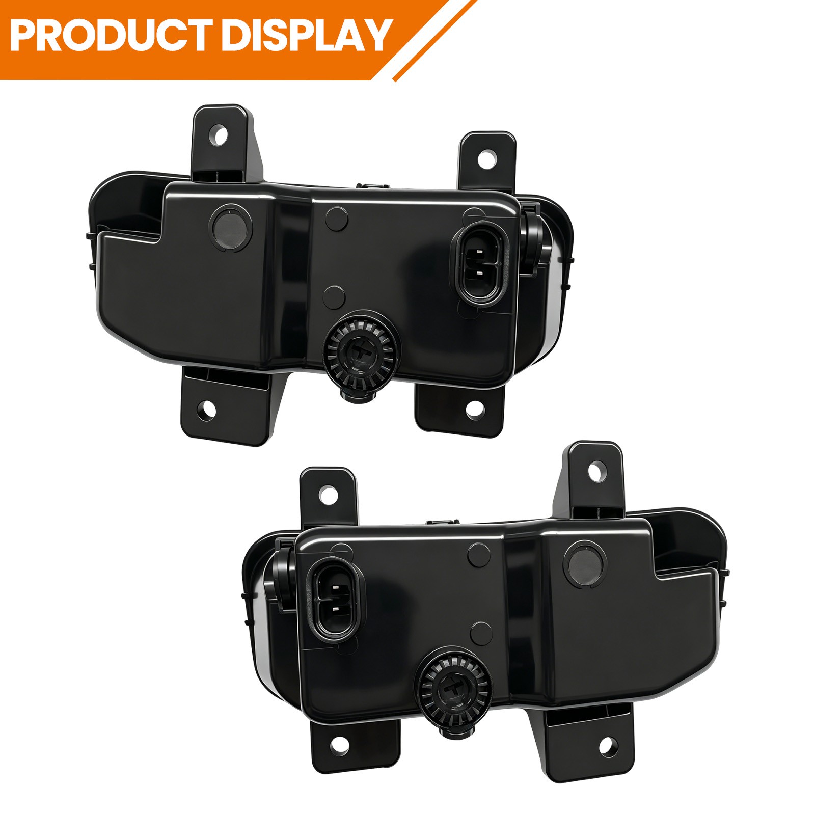 Fog Lights Driving Lamps w/ Switch For 2025-2026 Ram 1500 LED Bumper Left+Right
