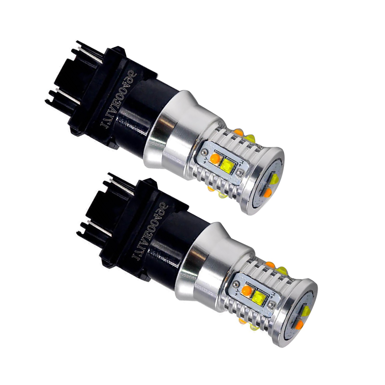 1000LM Lumens LED Turn Signal Light Switchback for Chevy Silverado 1500 99-13 z