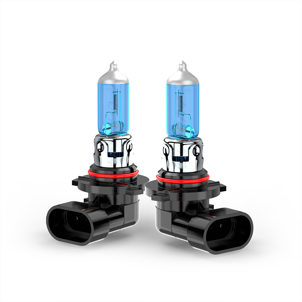 FIT Chevrolet Trax 2013-2019 Halogen Headlight Hi/Lo Beam Bulbs 9005 Kit 6000K