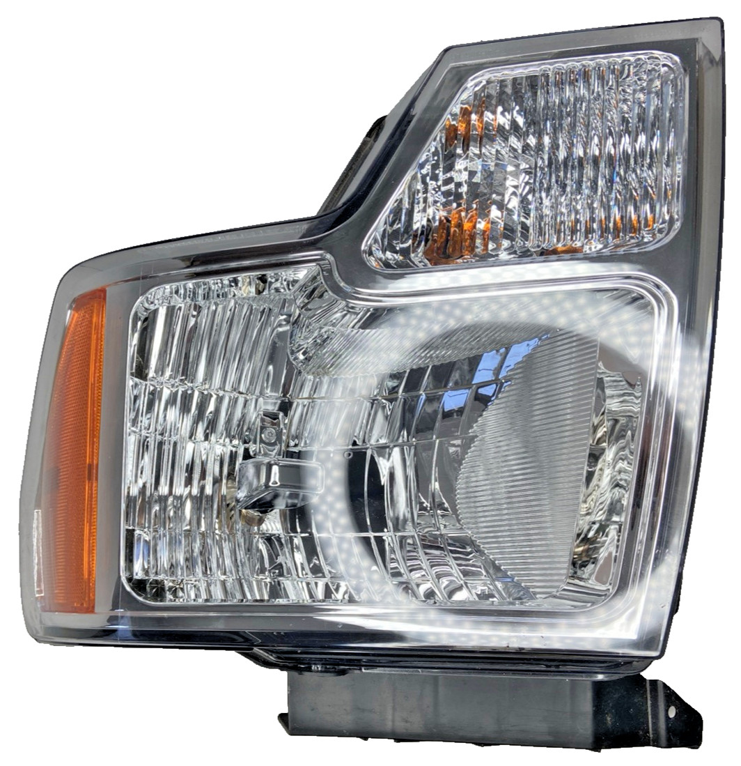 Scratched Left Headlight Assembly For 2009-2014 F150, TYC-20-9076-90-9