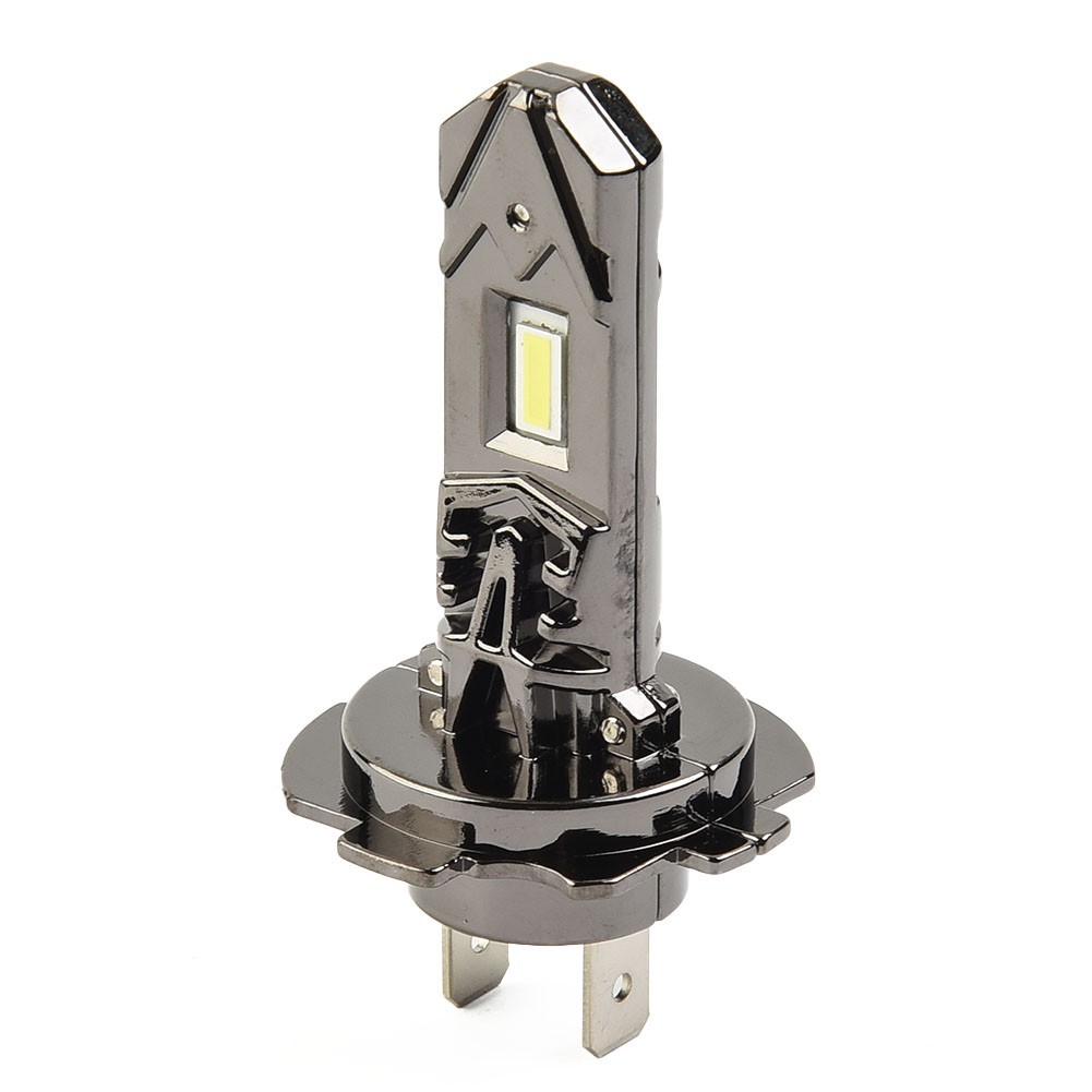None LED Bulbs Headlight Car 2 Pcs/Set Car Accessories LED Headlight Bulbs