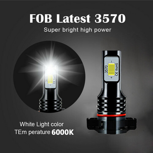 Para FIT Chevrolet Colorado 2015 2016 2017 2018 2019 LED faro + luces antiniebla