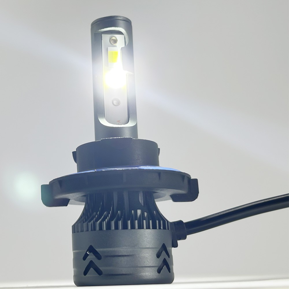For Mazda Tribute 2008-2011 LED Headlight Hi/Lo + Fog Light Bulbs Combo Bright