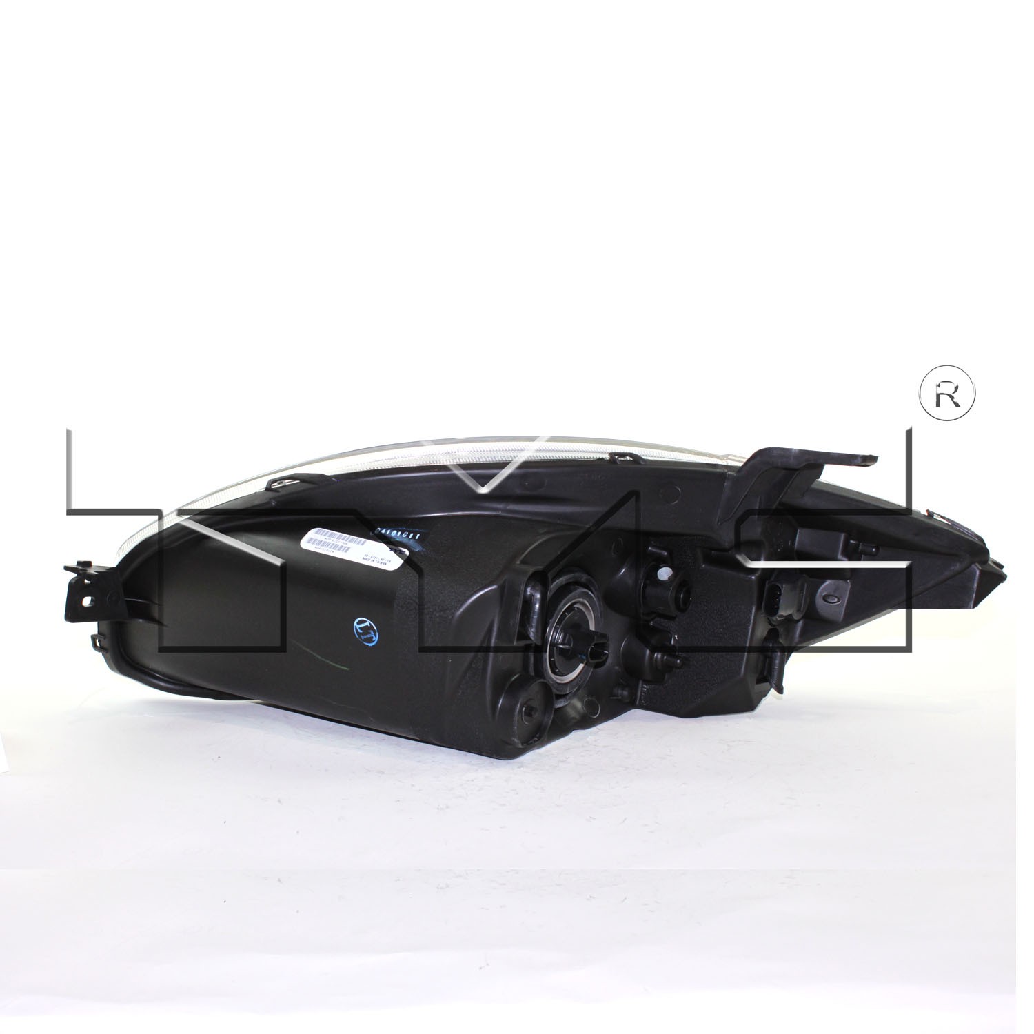Halogen Headlight Front Lamp for 06-10 Mitsubishi Eclipse Right Passenger