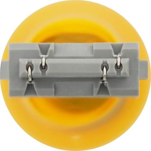 Amber Turn Signal Bulb 2 Pack 12V 28 54W T4 Long Life Parking Side Marker Light