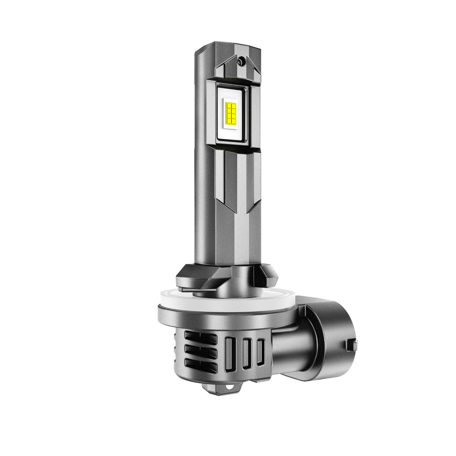 AUXBEAM 881 LED Fog Light Driving Bulbs 862 886 889 894 896 898 Yellow 3000K 2x