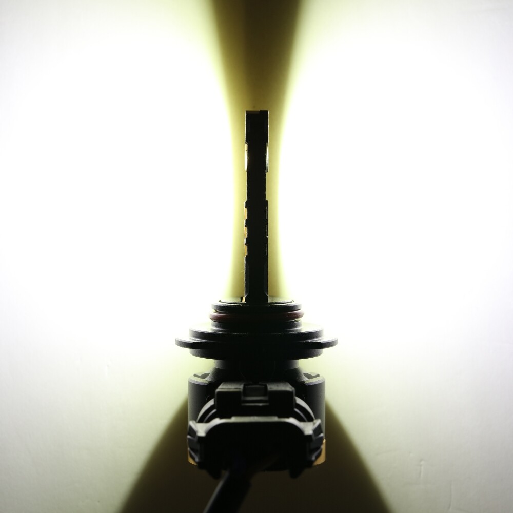 Multicolor LED Fog Light Bulbs Driving DRL 9145/H10 H8/H11 H16/5202 9006 Bright