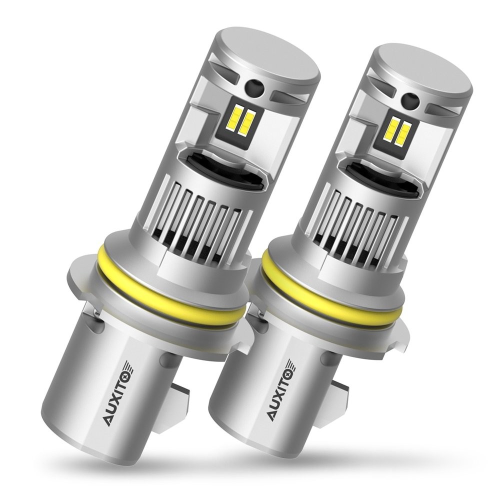 Canbus 9007 HB5 LED Headlight Bulbs High Low Beam 6000K White 2/3//5/6/10PCS