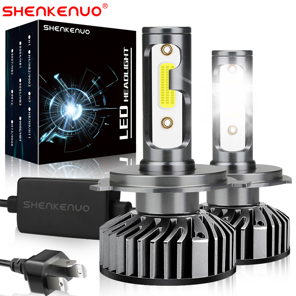 For Yamaha R1 LED HID 1998 1999 2000 2001 2002 2003 Headlight Bulb High Power