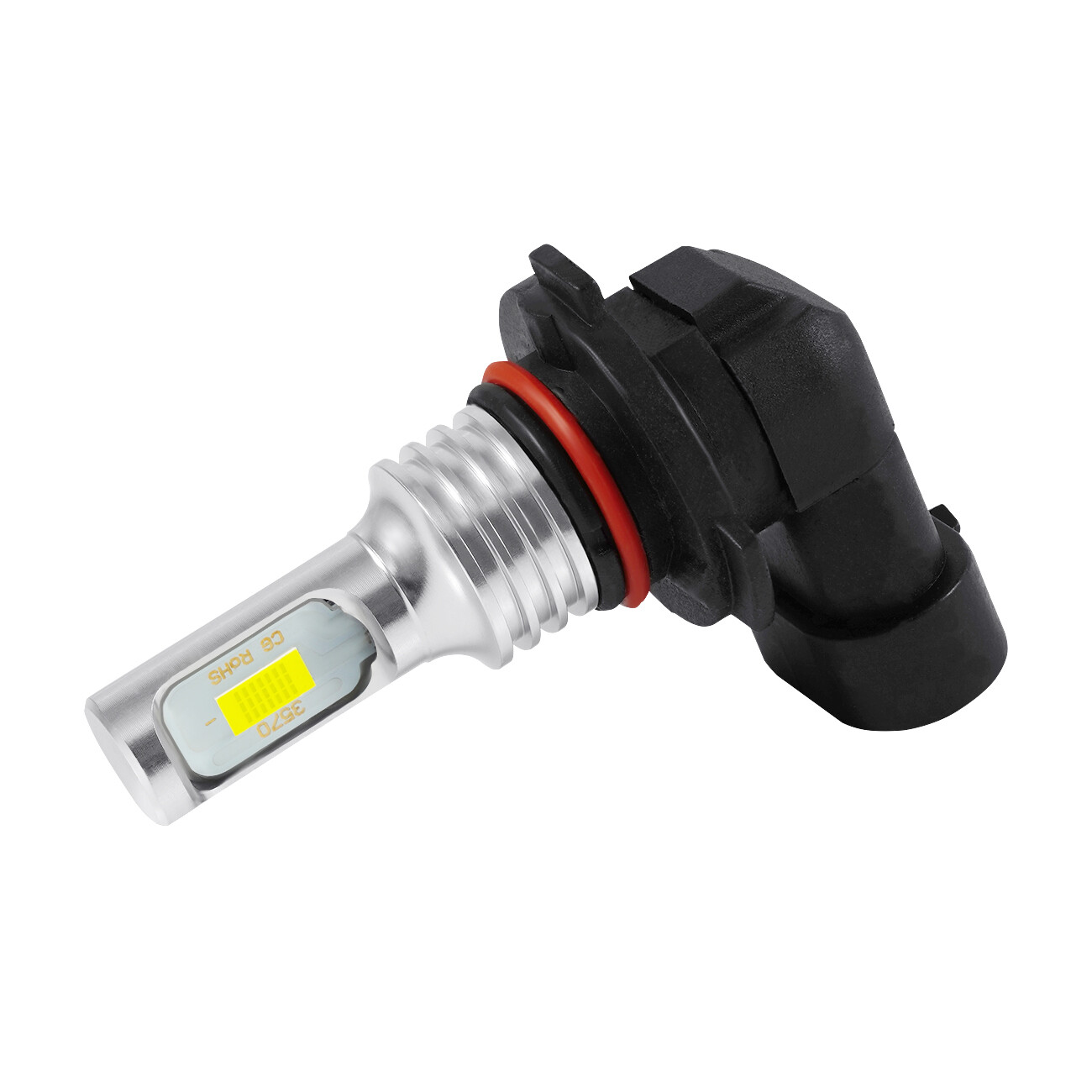 RIDROID 9005 LED Headlight Super Bright Bulbs White 6000K 330000LM High/Low Beam