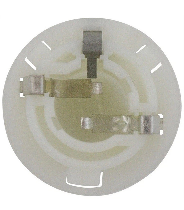 Brand New Genuine Toyota Tail Light Bulb Holder Socket P25/2 Yaris mk1 99-05