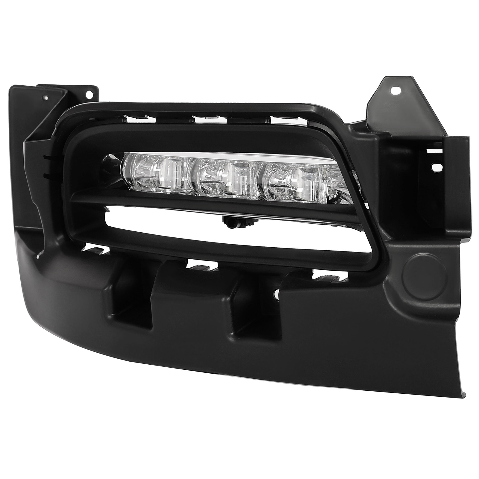 Fog Lights Lamp w/Switch LED For Dodge Charger 2015-2022 Driver & Passenger Side