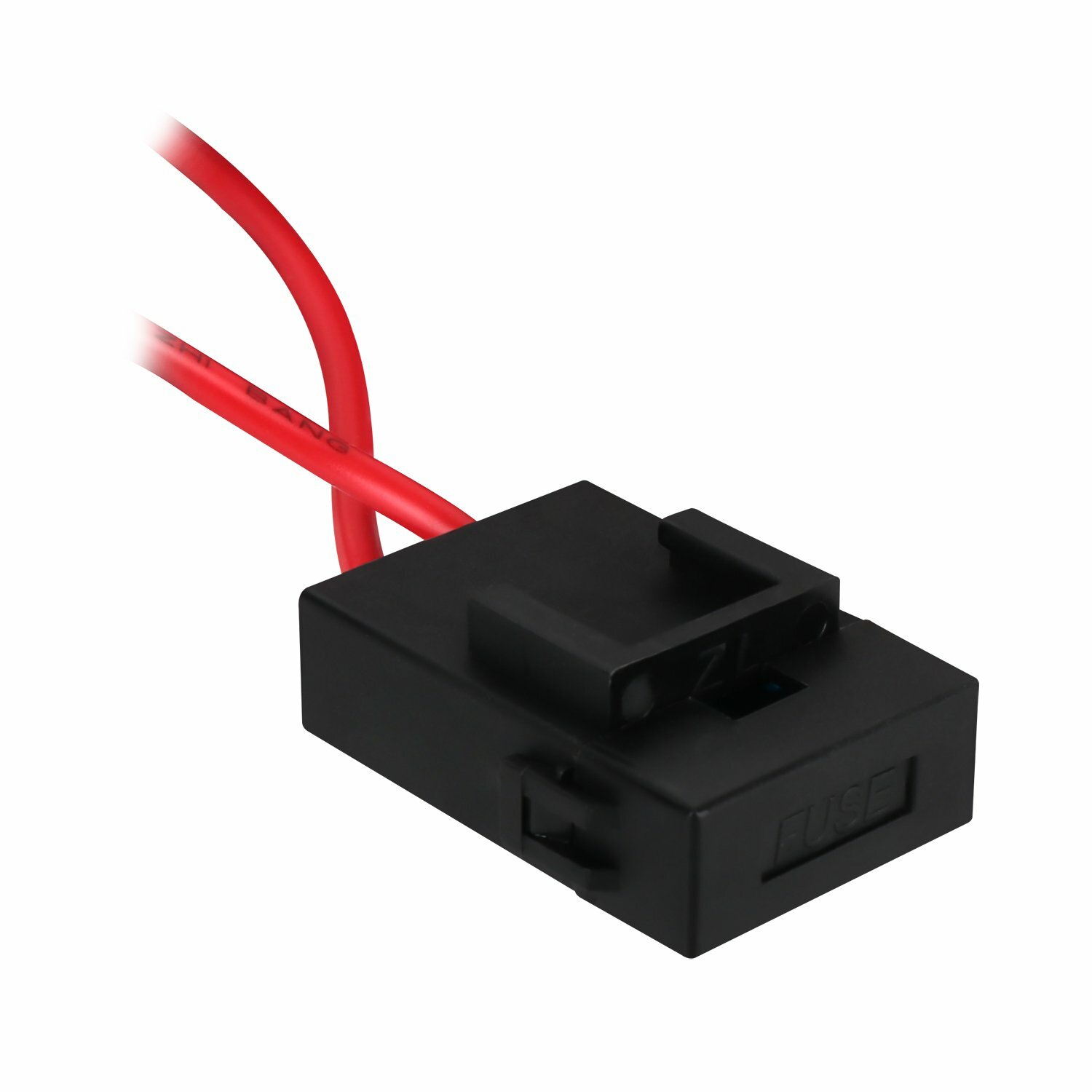 2 Leads Wiring Harness ON-OFF Rocker Switch Relay LED Work Light Pods Bar 12V