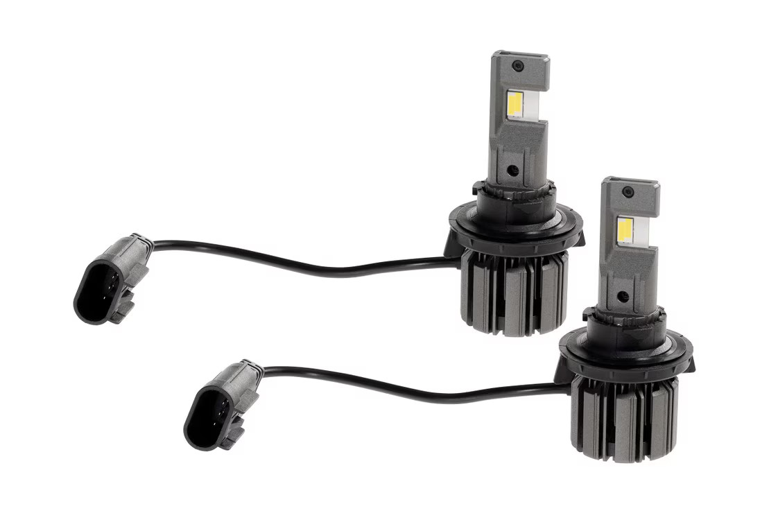 GTR Lighting Ultra 3 H13 LED Bulb ( one Pair ) lifetime warranty